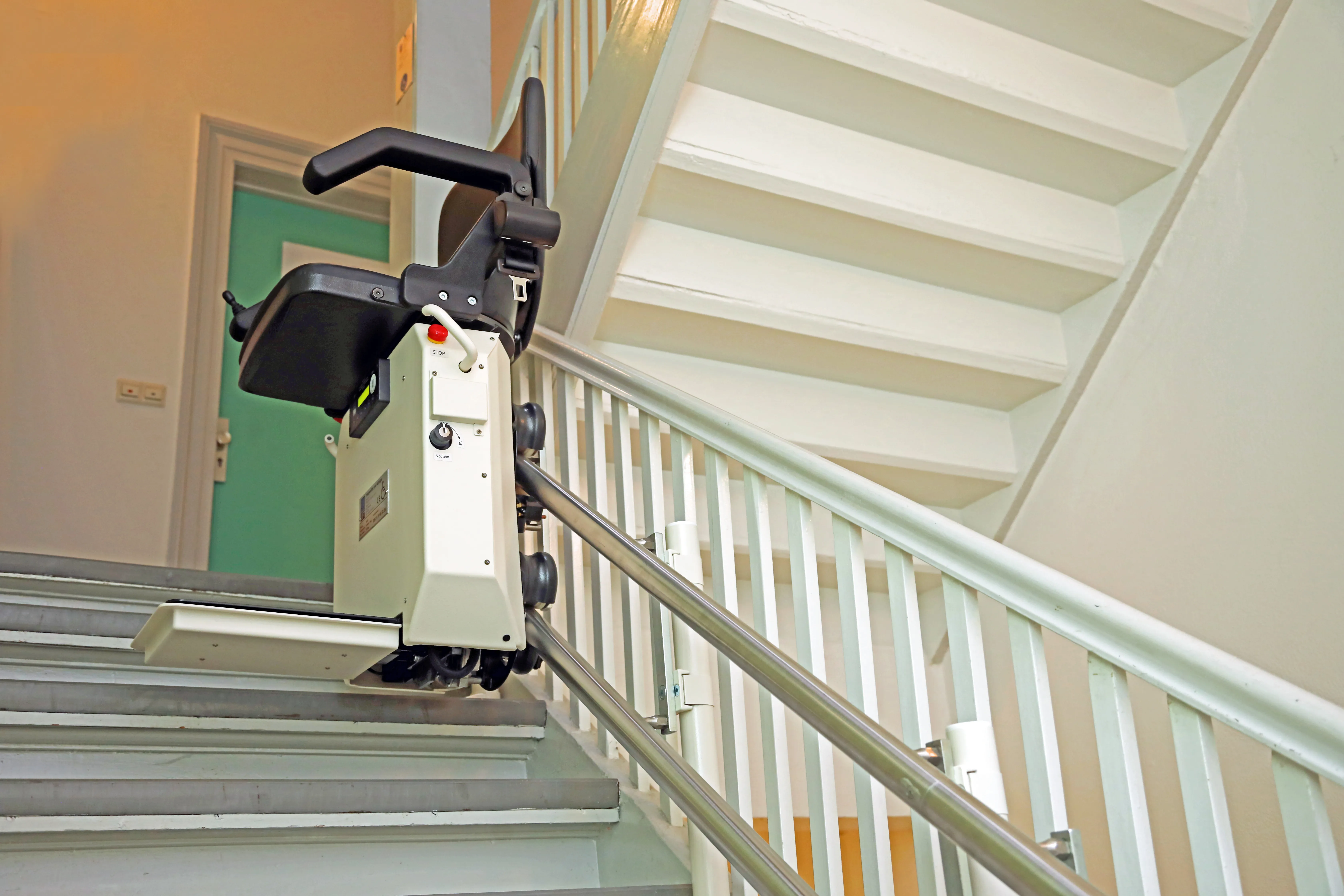 Image monte escalier 3 monte escalier 03