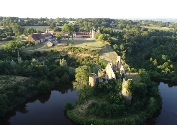 Monte Escalier 03 Monte escalier Audes