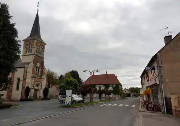 Monte Escalier 03 Monte escalier Garnat-sur-Engièvre