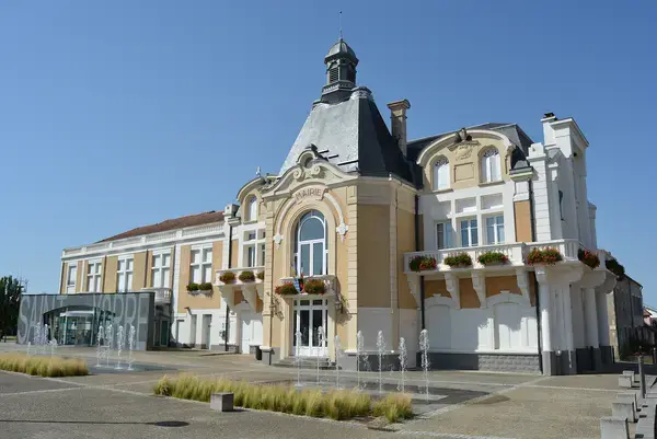 Monte Escalier 03 Monte escalier Saint-Yorre